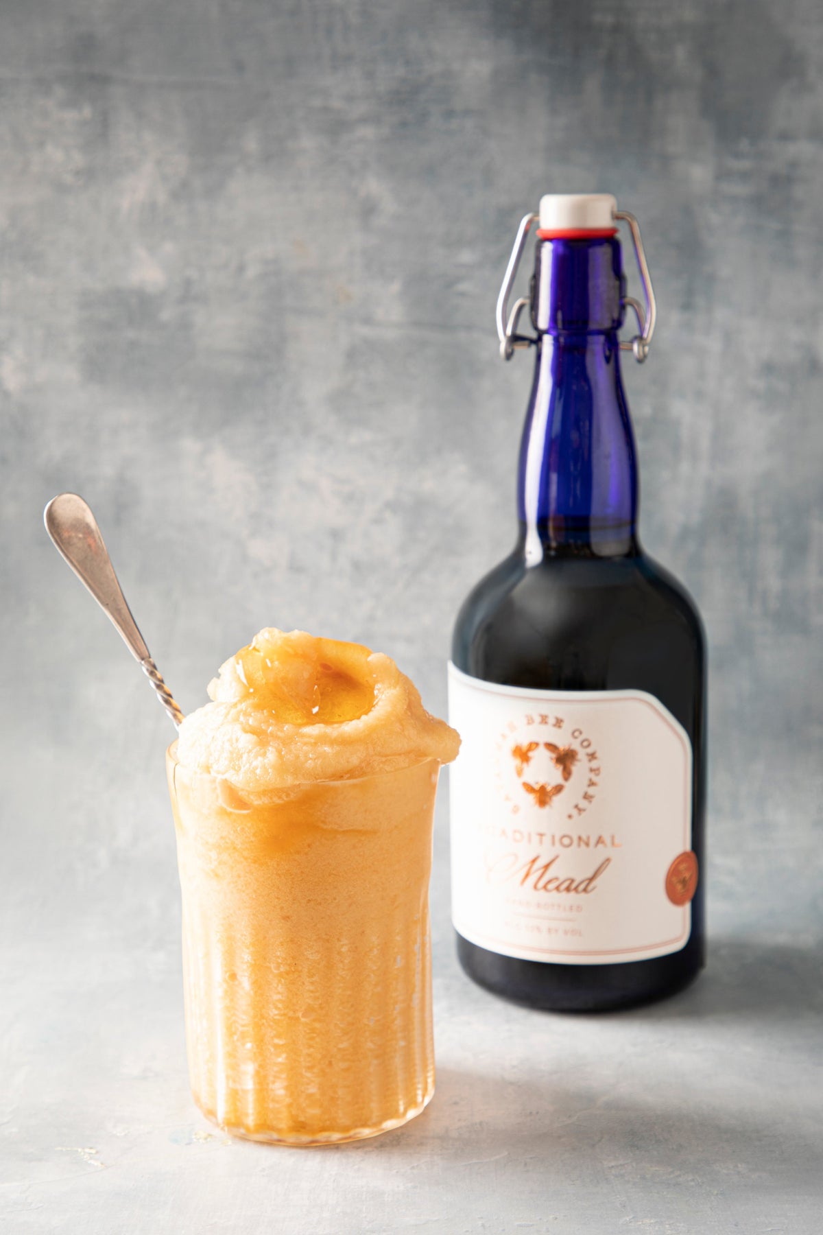 Fruit Mead Slushies