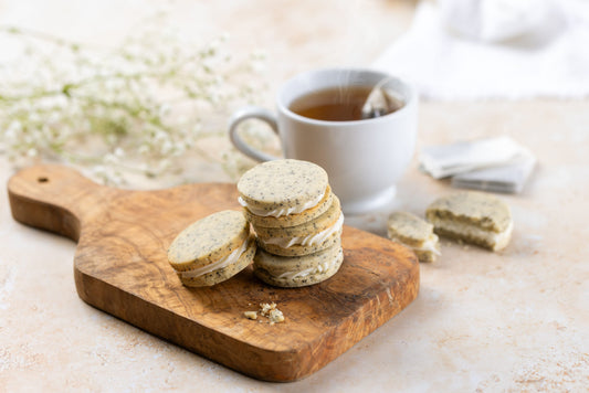 Earl Grey Tea Cookies