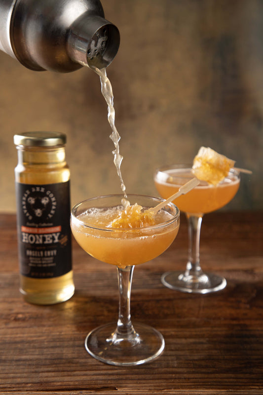 honey-bourbon-sour-cocktail-easy-holiday-angels-envy