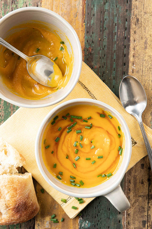 honey-carrot-soup