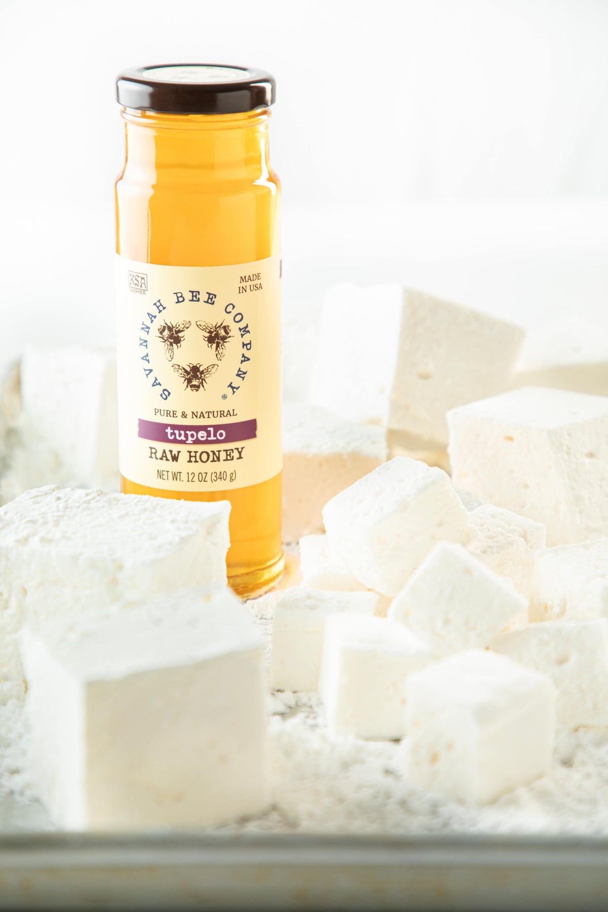 Honey Marshmallows