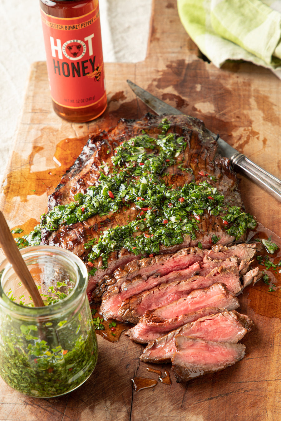 hot-honey-grilled-flank-steak-recipe-memorial-day-4th-of-july-summer