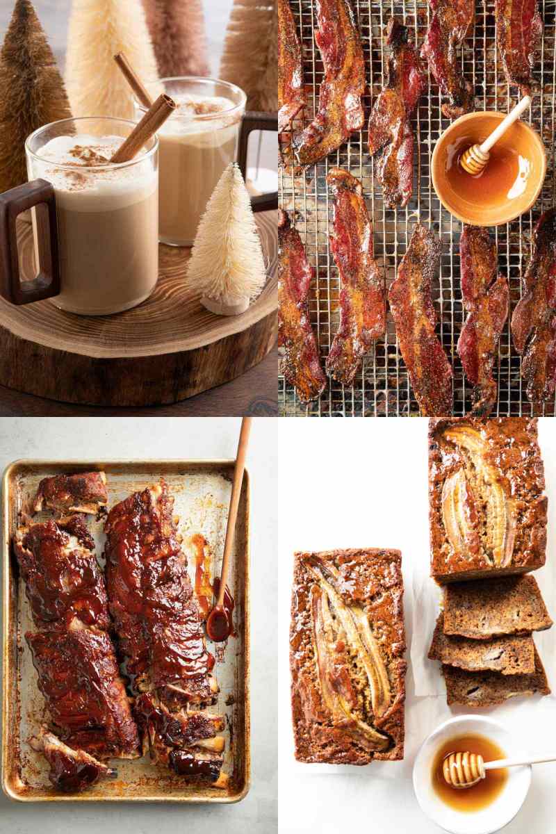 Savannah Bee Company Hot Honey Recipes
