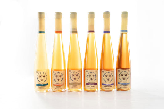 Real Honey is Seasonal