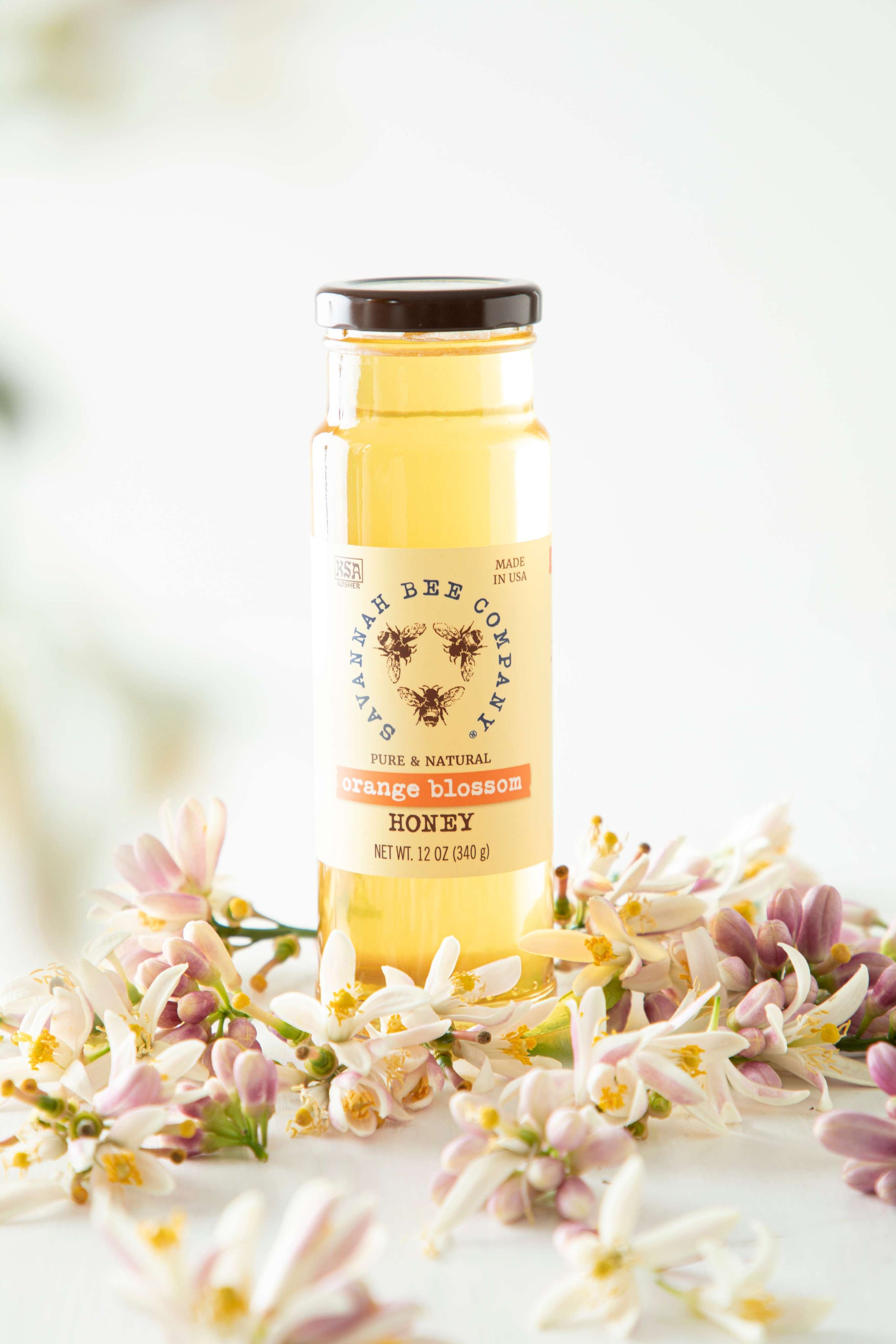 What is Orange Blossom Honey? - Savannah Bee Company