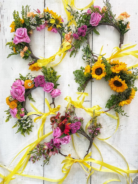 flower-crown-how-to-blog-sunflower-garland-craft-diy-crowns-celebrate-may