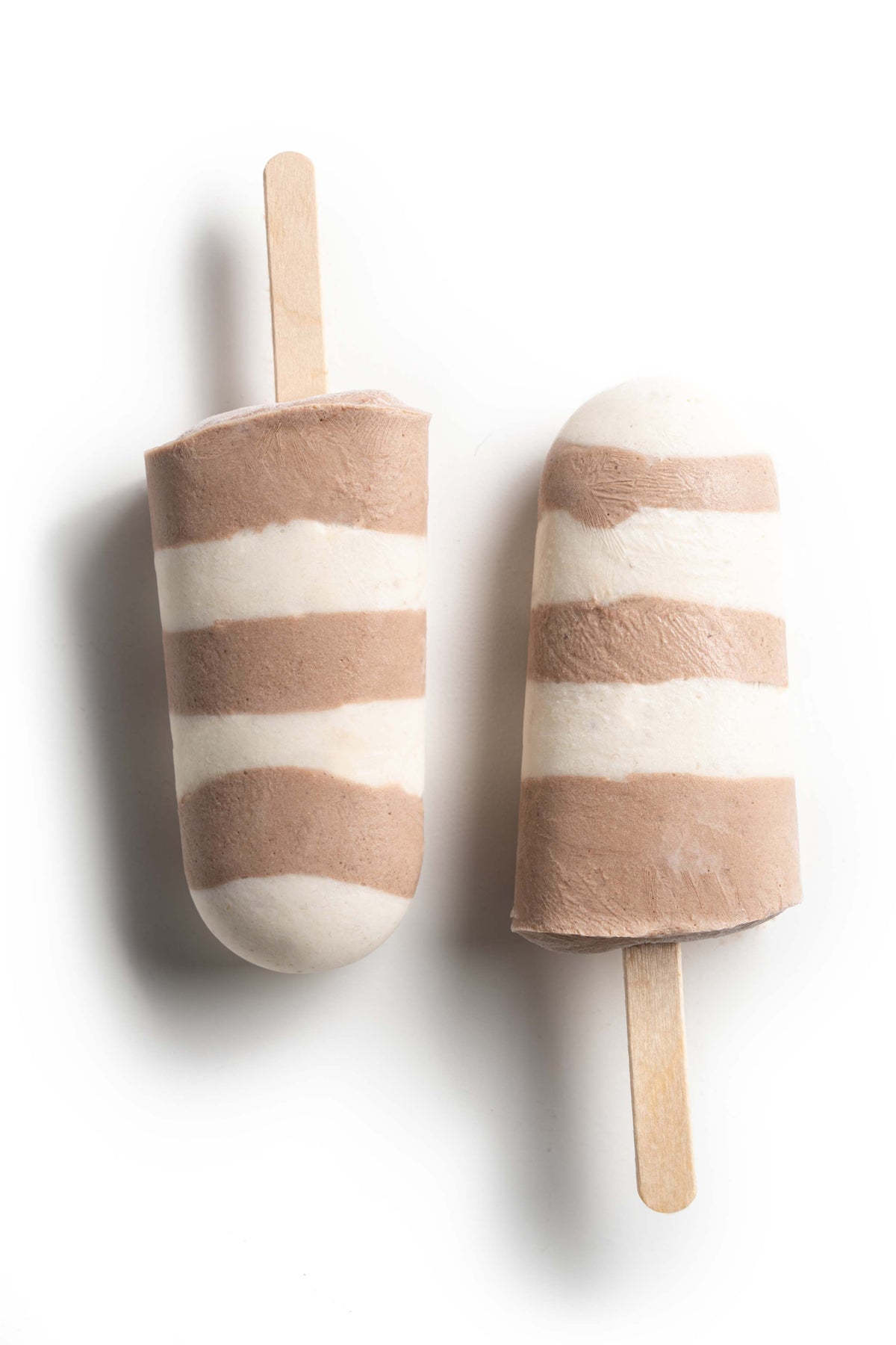 Chocolate Banana Pops