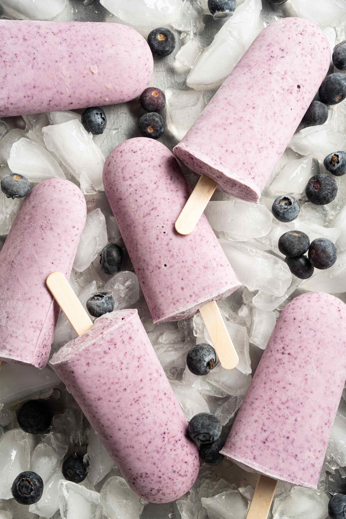 Fruit Yogurt Pops
