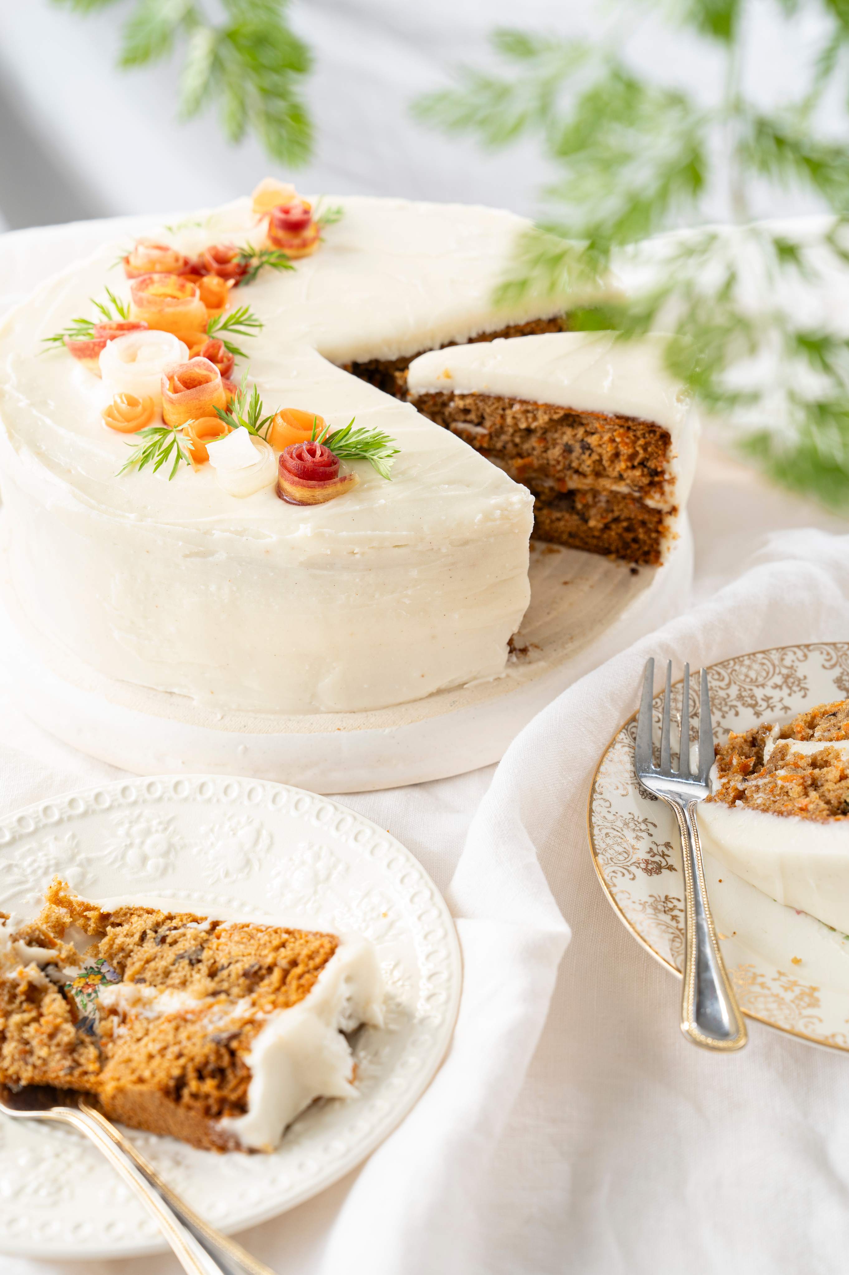 Best Carrot Cake Recipe