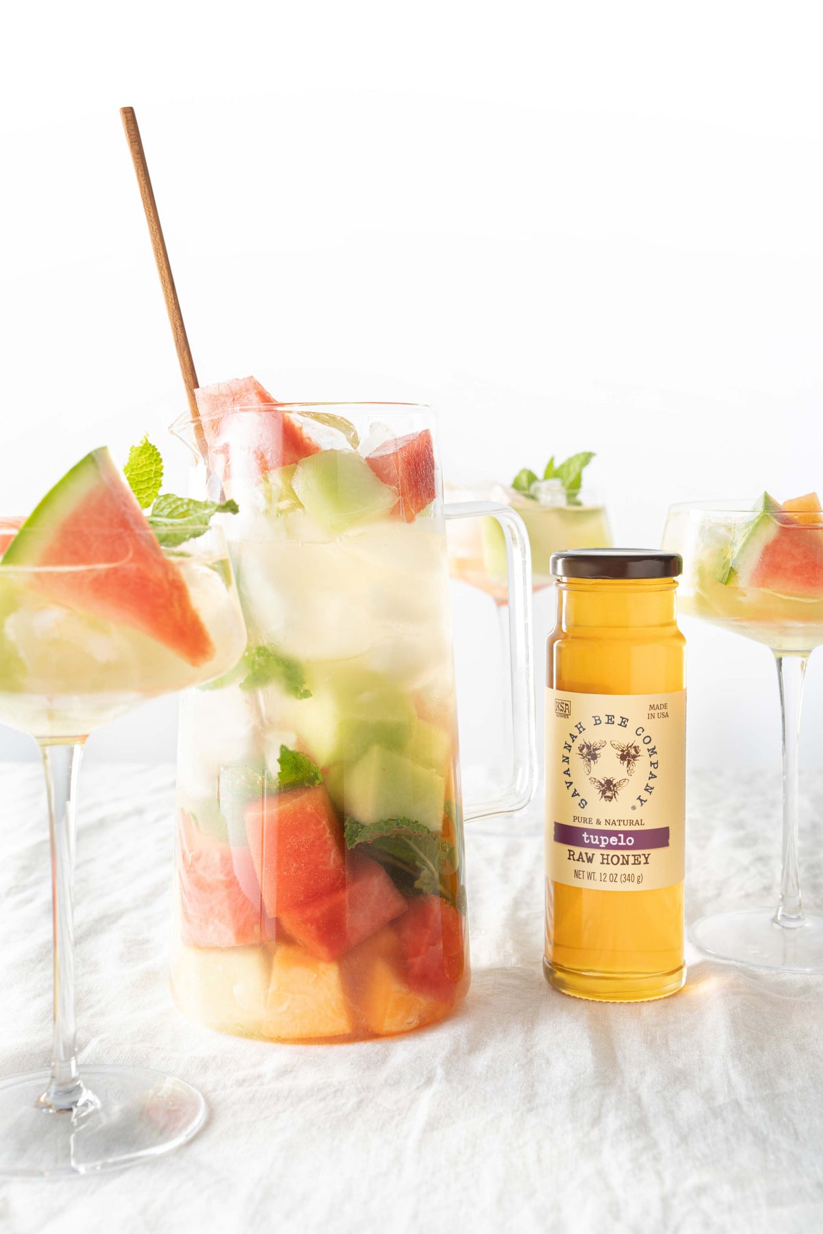 Melon Sangria