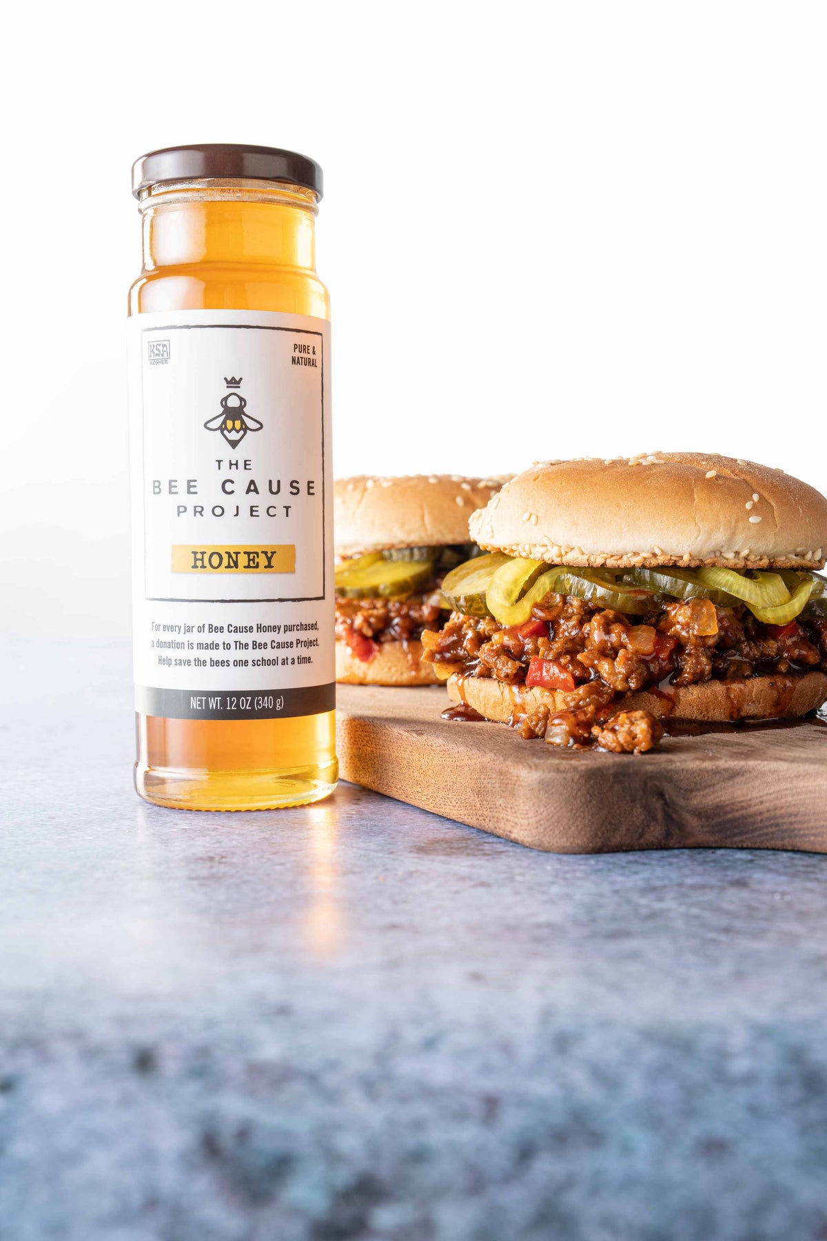 Old-Fashioned Sloppy Joes