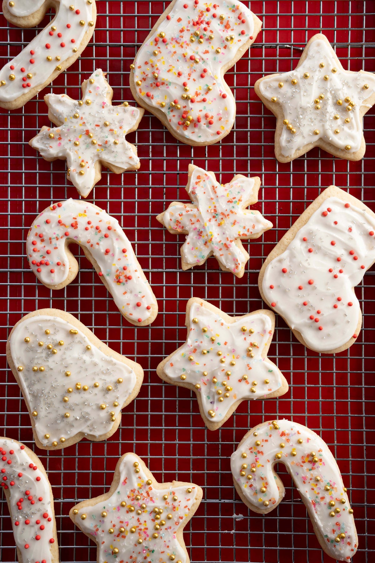 Honey Sugar Cookies