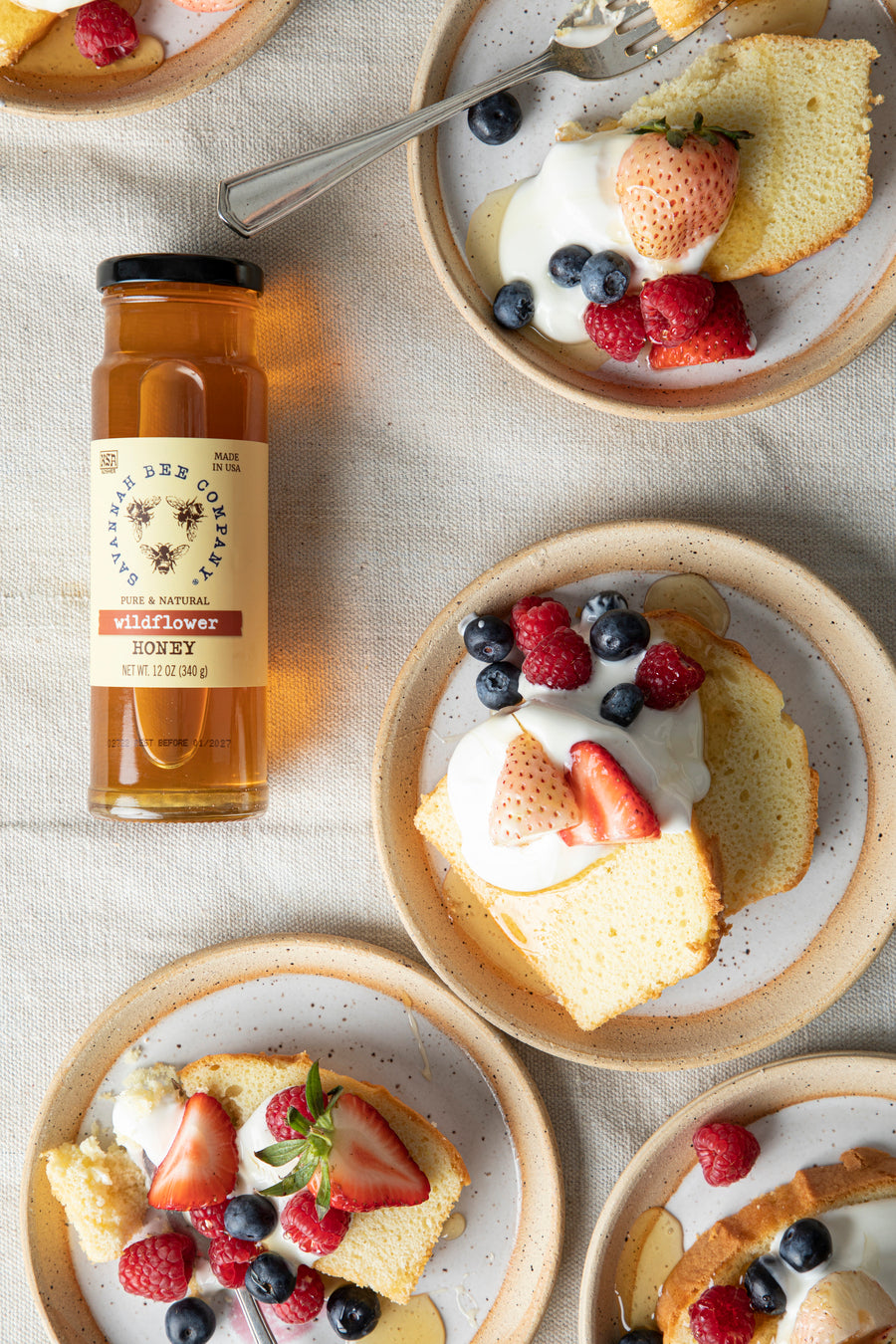 honey-almond-pound-cake-berries-recipe