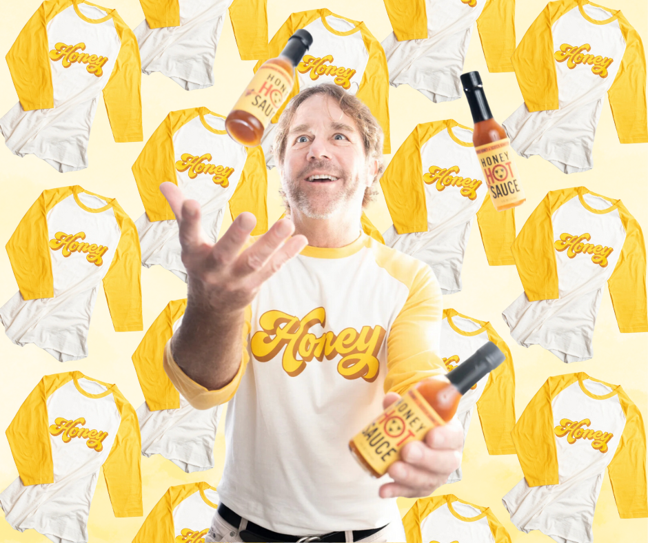 Sweet Merch for your Honey