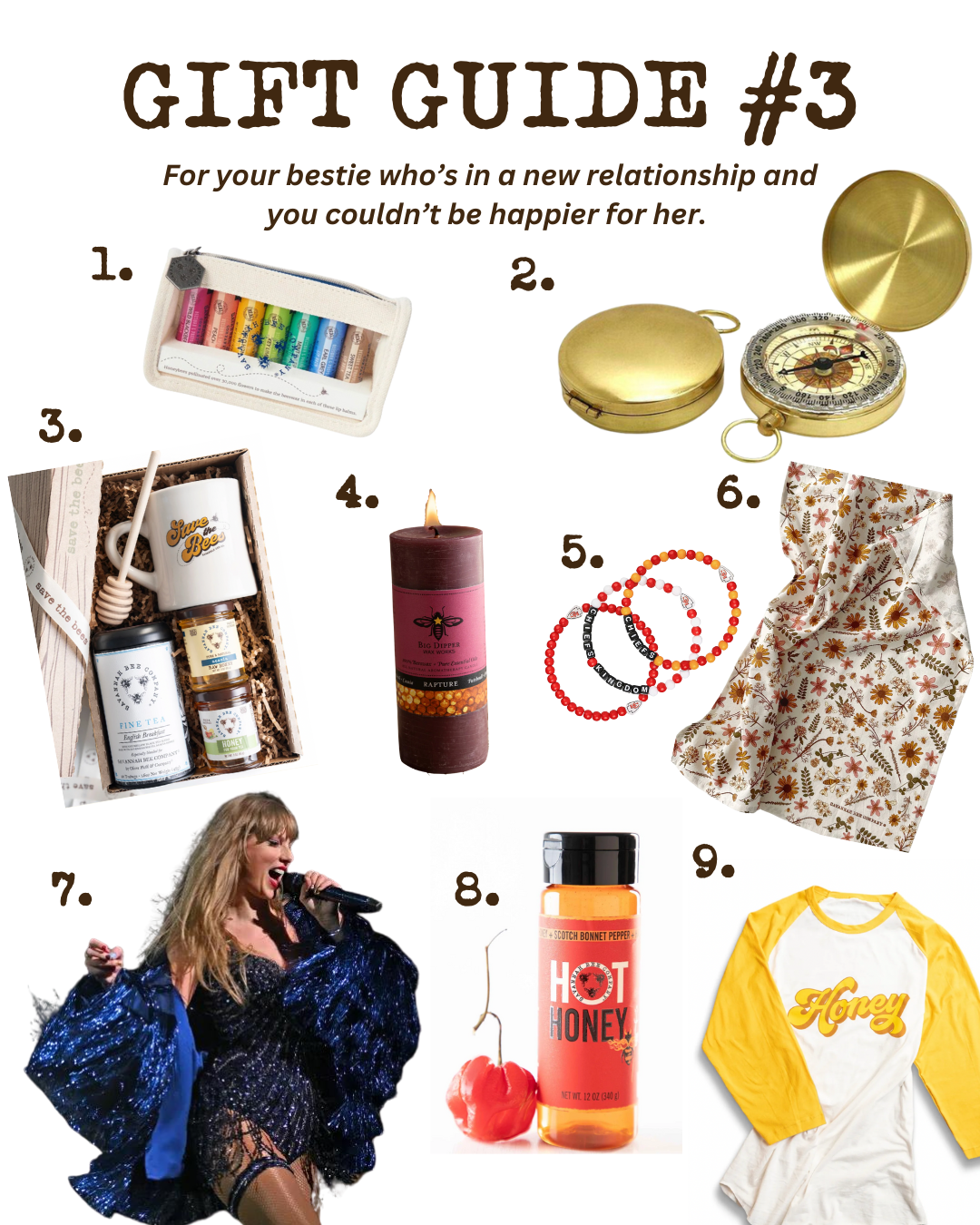 Swiftie Gift Guide