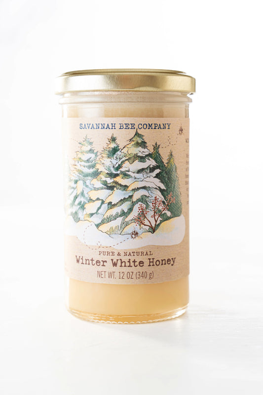 Winter White Honey