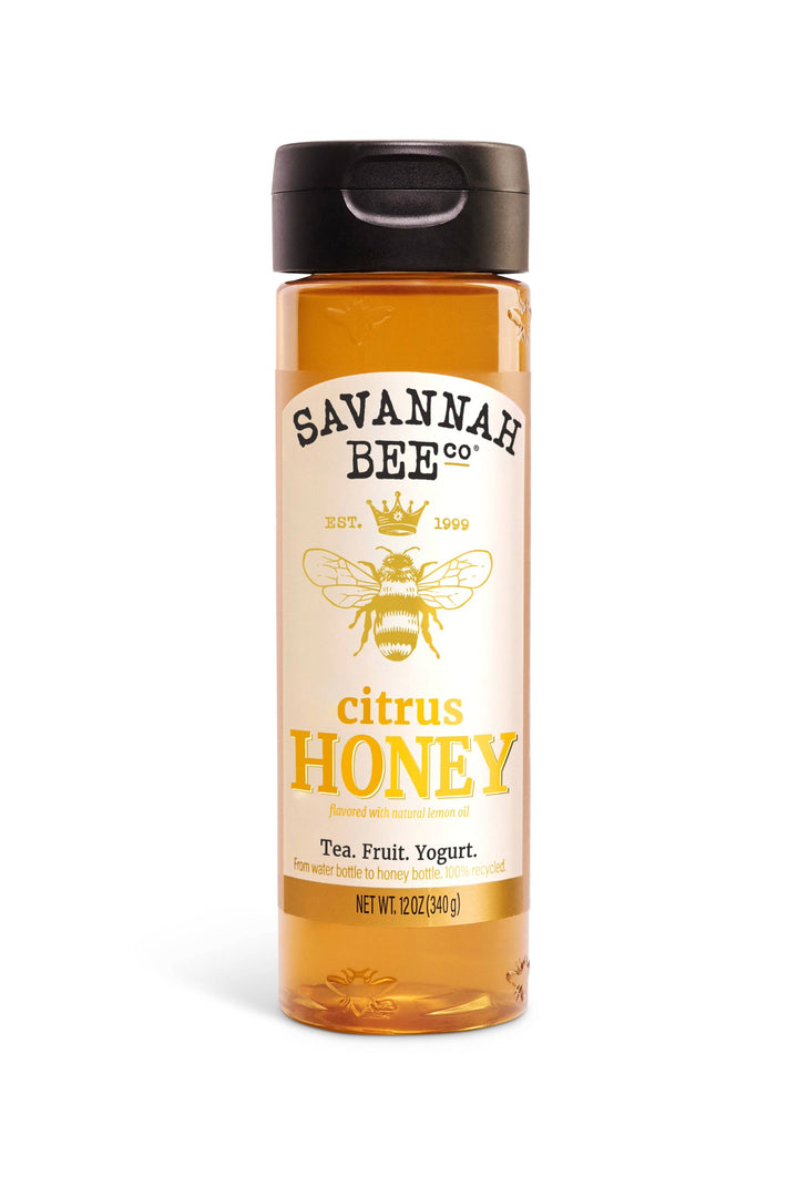 Citrus Squeeze Honey, 12 oz.