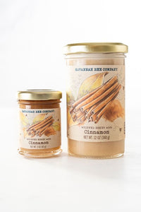 Whipped Honey with Cinnamon