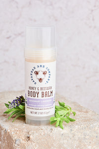 Heel and Body Balm Gift Set