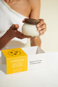 Royal Jelly Body Butter® Tupelo Honey