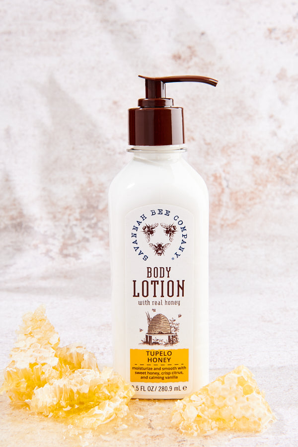 Tupelo Honey Body Lotion