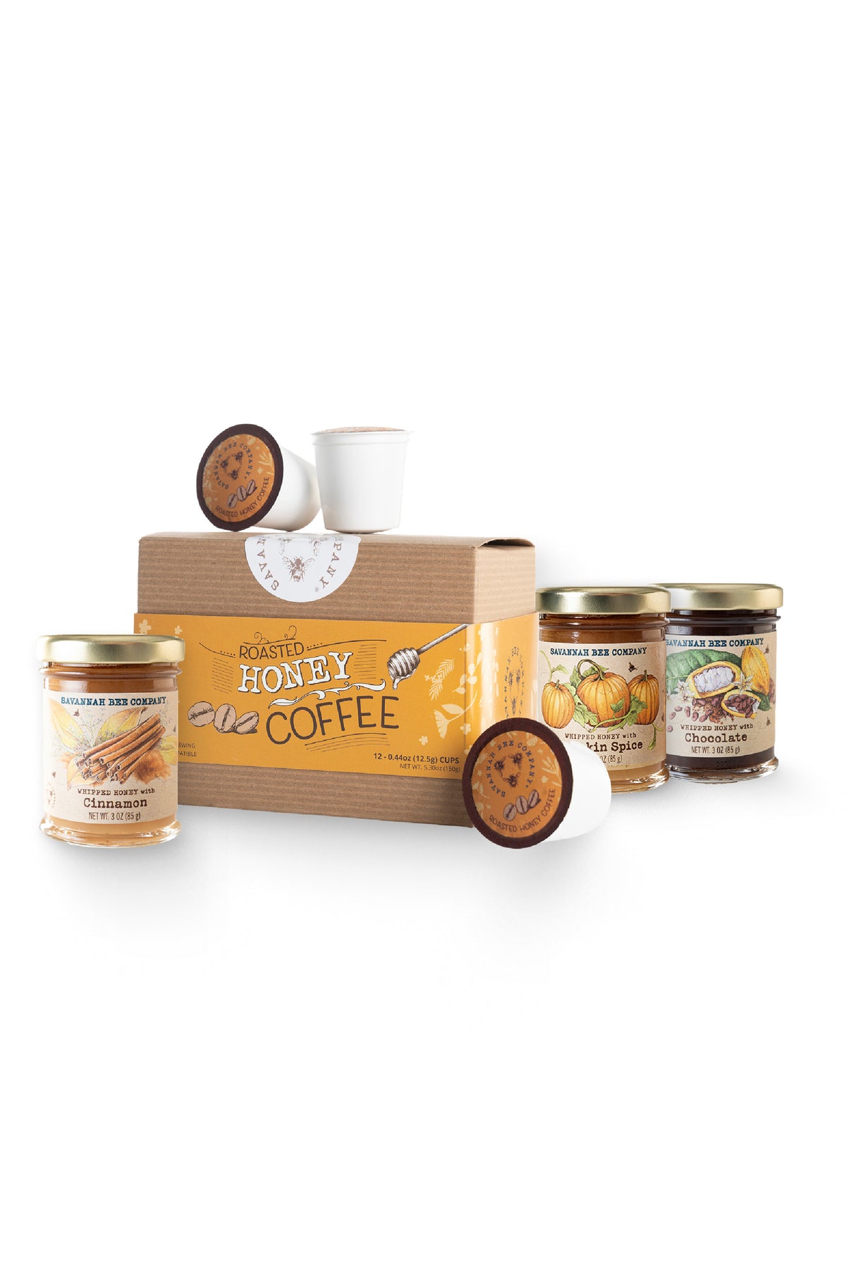 Flavored Coffees