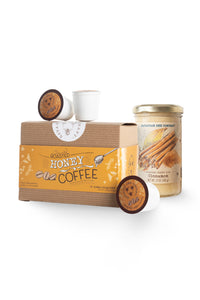 Cinnamon Latte