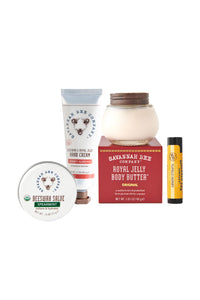 Bee Powered Travel Kit