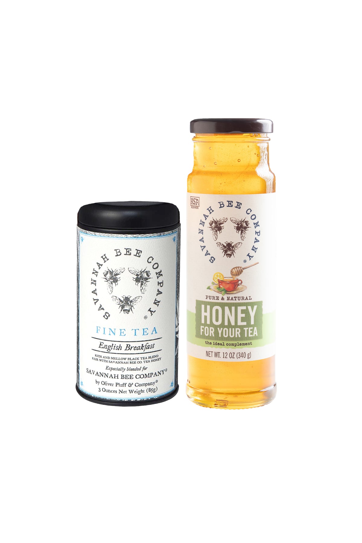 Tea Set – Savannah Bee Company