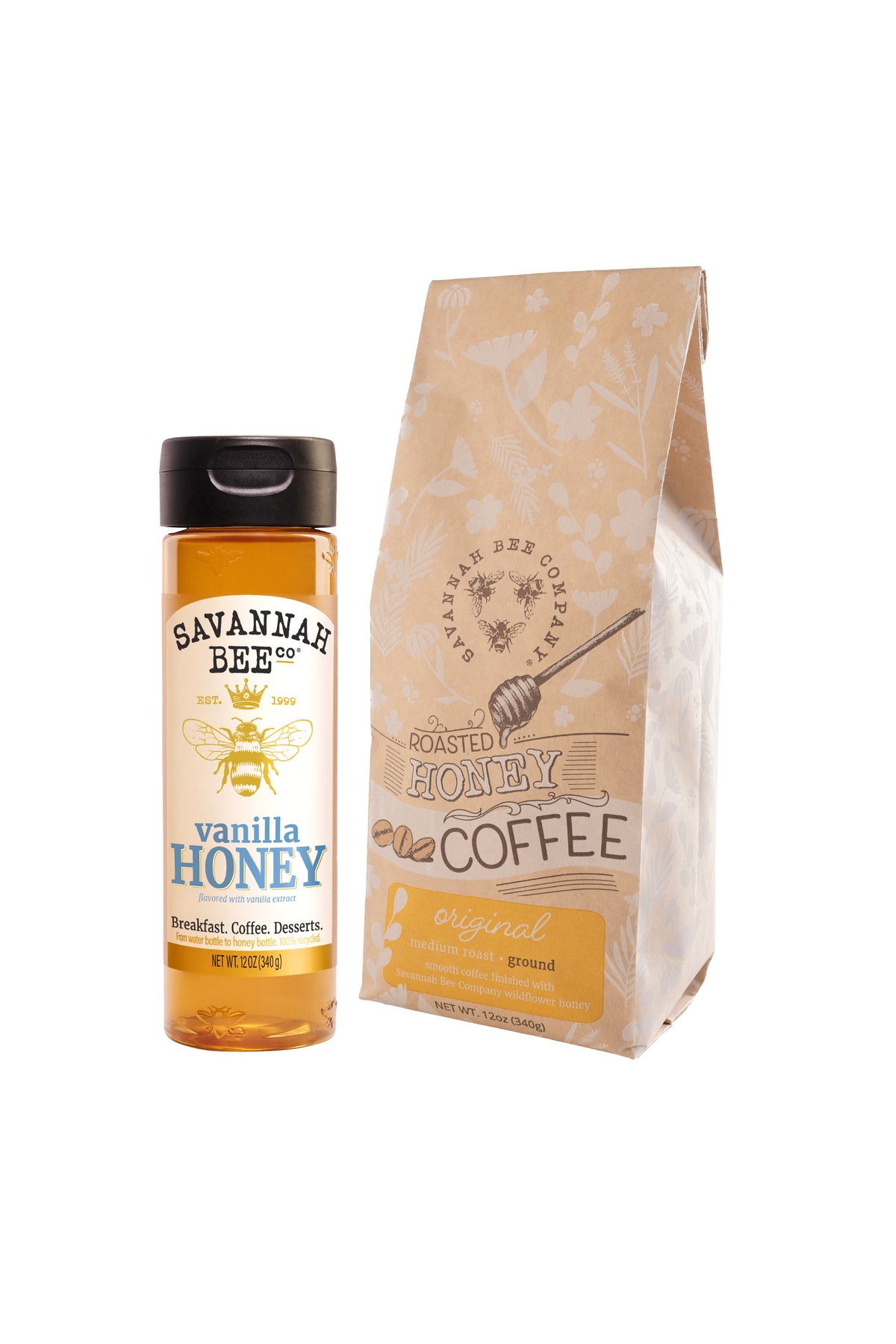 Vanilla Latte – Savannah Bee Company