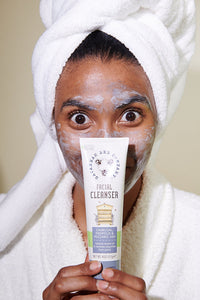 Charcoal Facial Cleanser