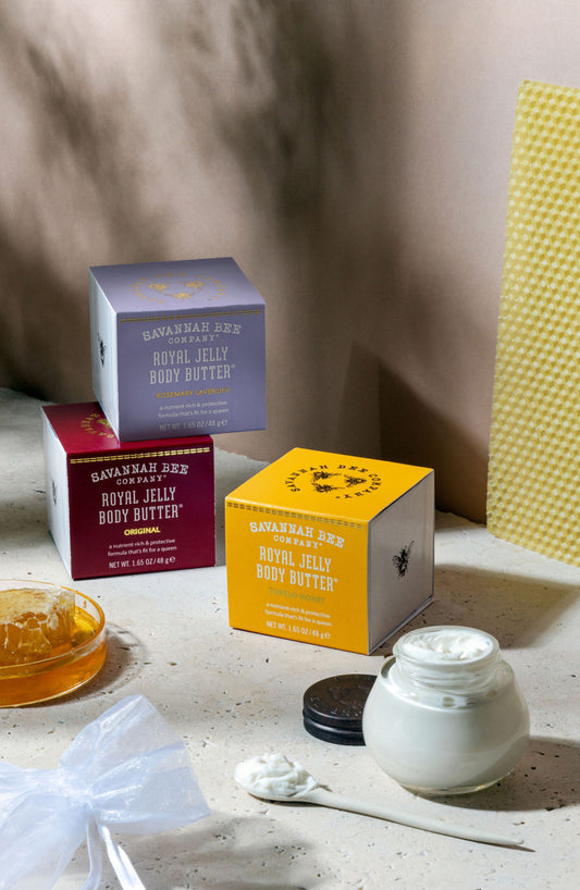 Body Butter Mini Trio Gift Set