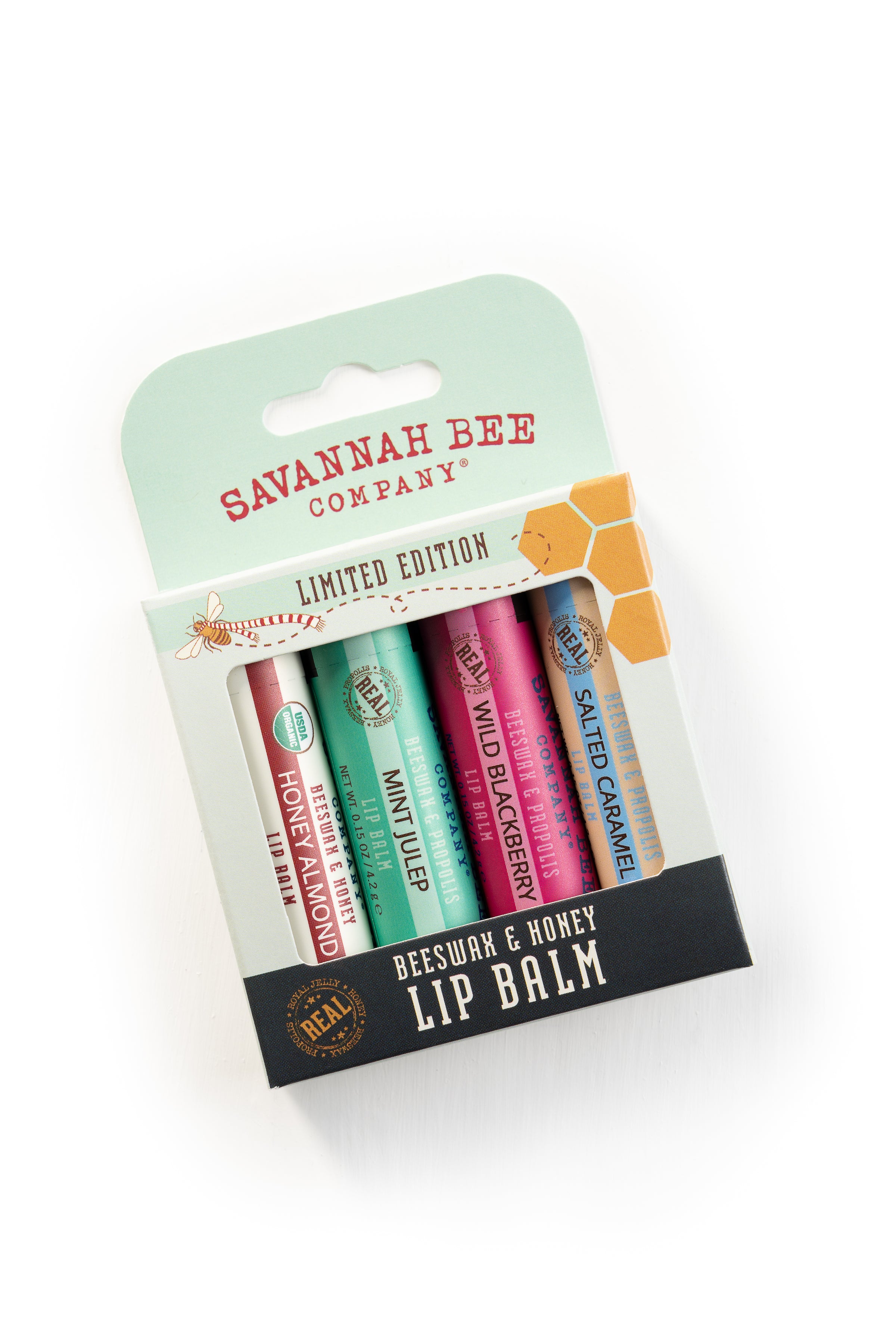 Holiday Lip Balm Collection