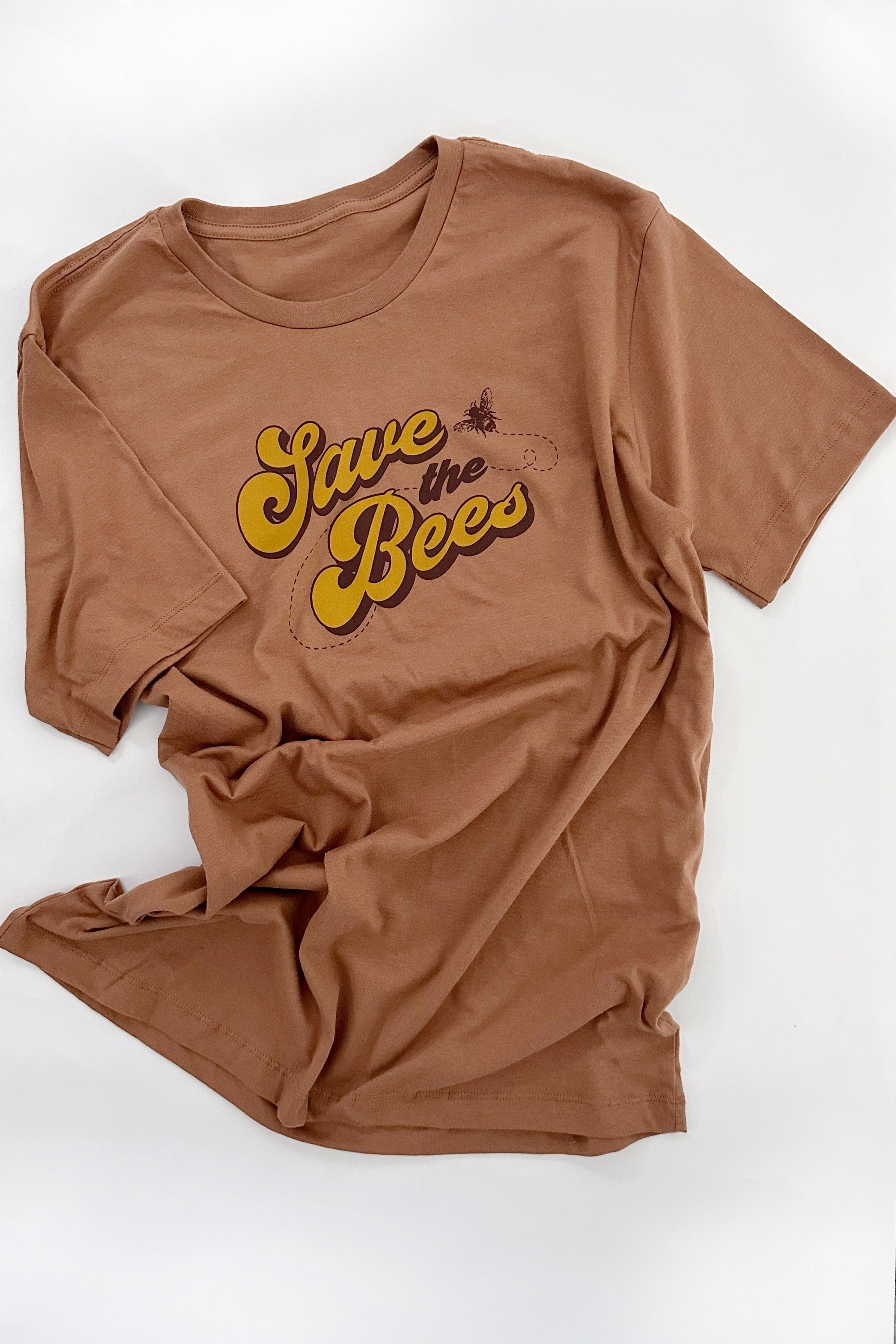 Save the Bees T-shirt – Savannah Bee Company