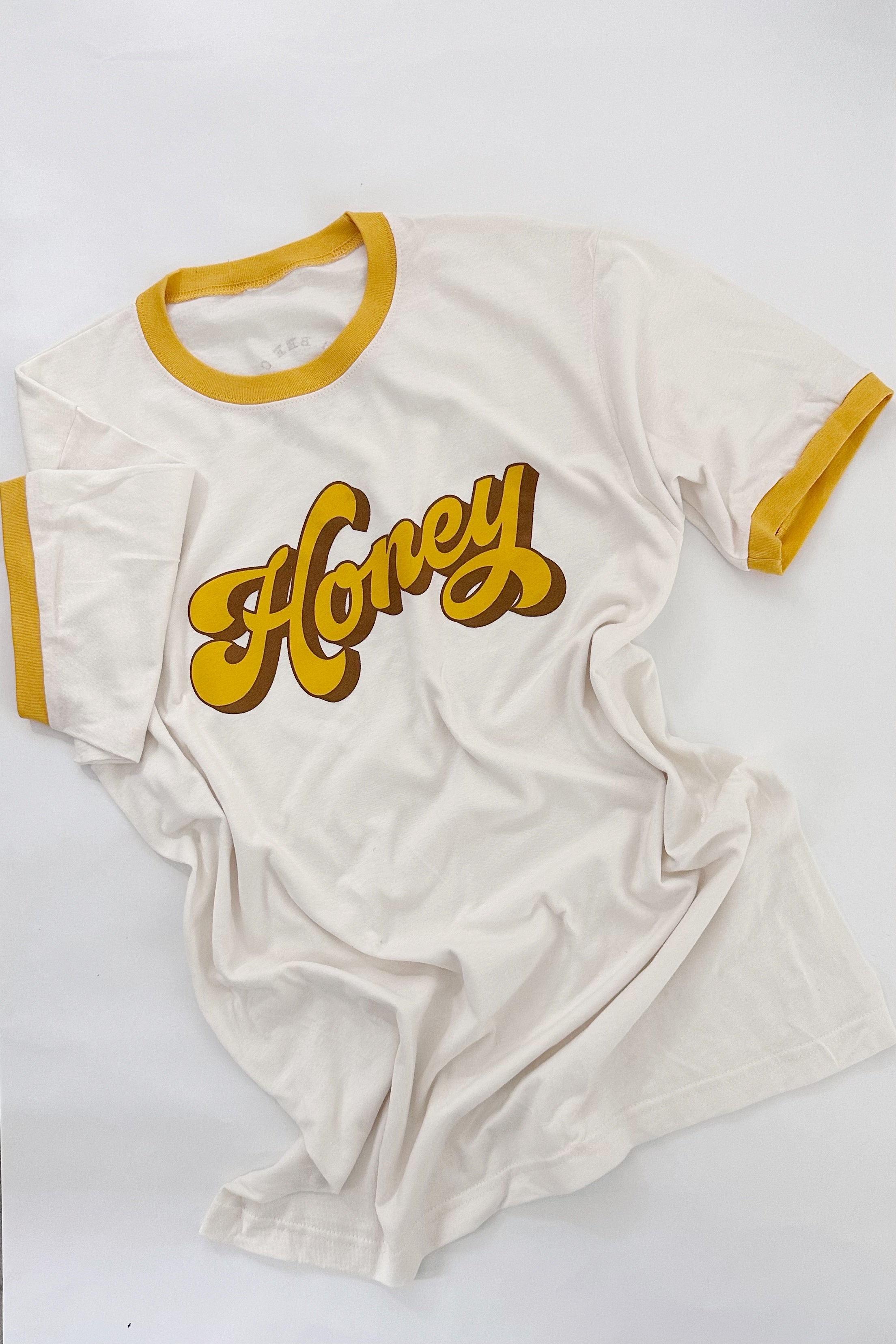 Honey T shirt Savannah Bee Company