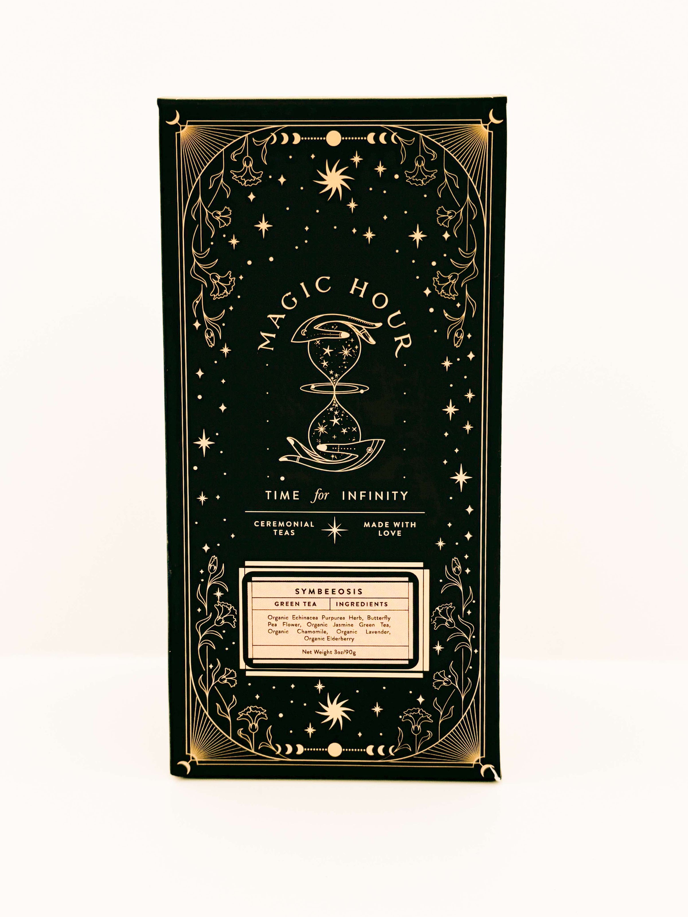 Magic Hour Tea - Symbeeosis Beautifying Immunitea for the Queen Bee