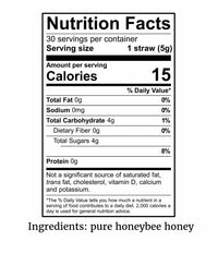 Honey Straws