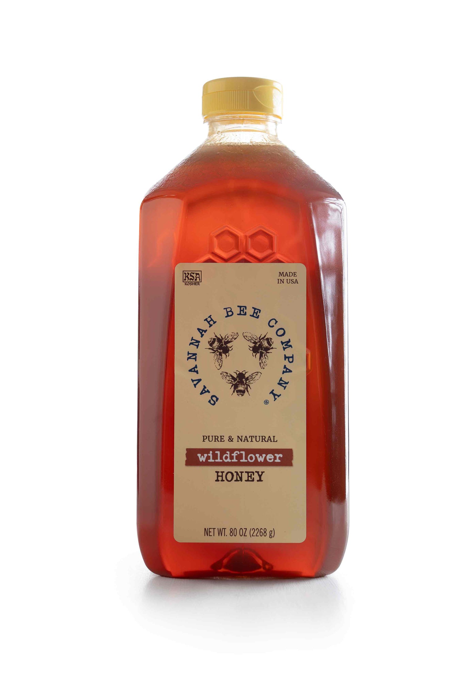 Wildflower Honey