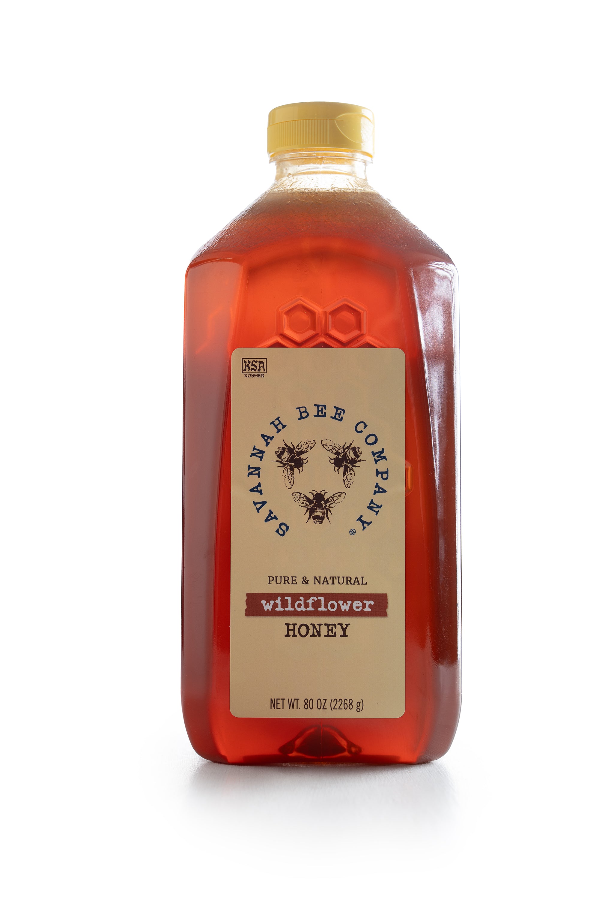 Wildflower Honey – Savannah Bee Company