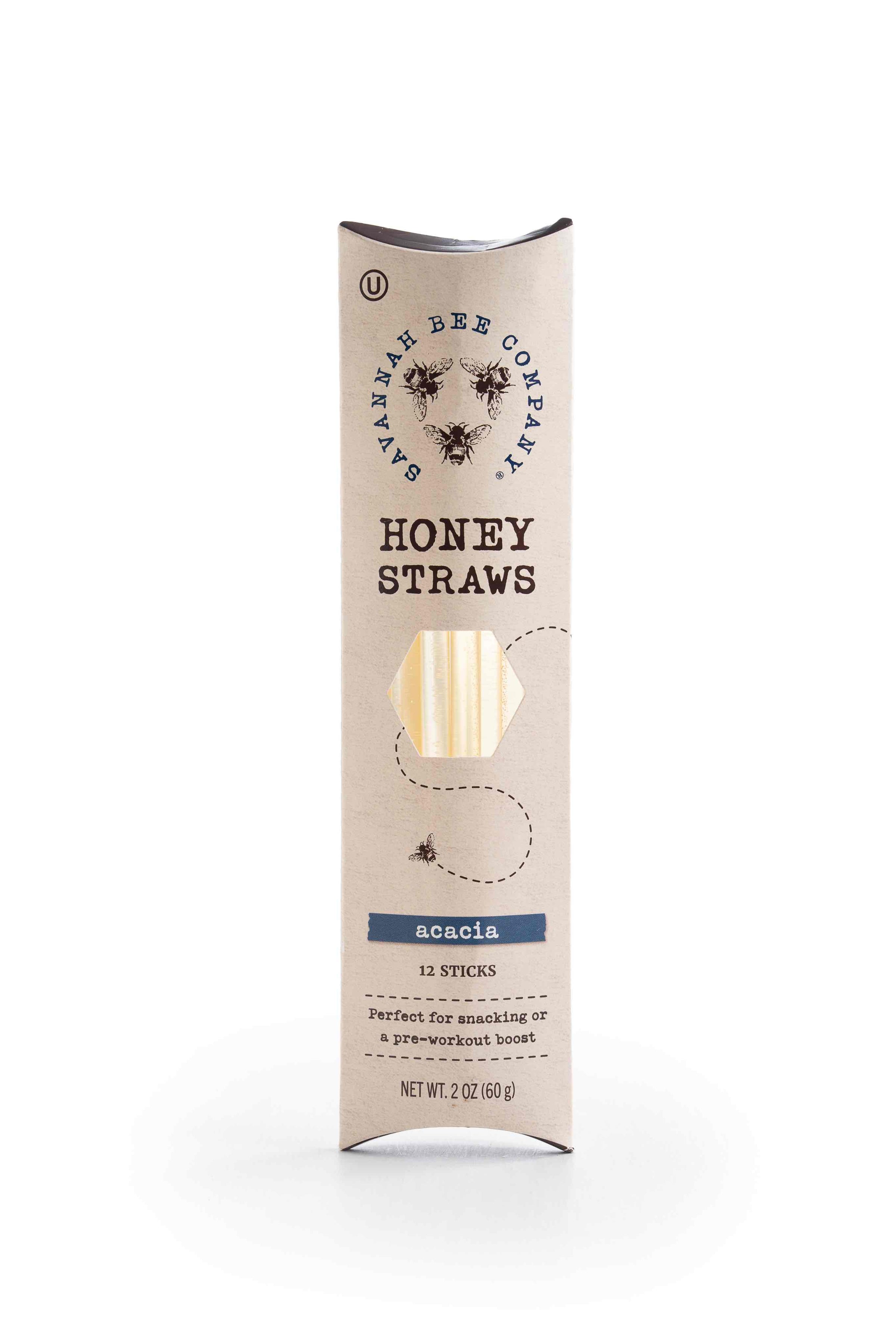Honey Straws