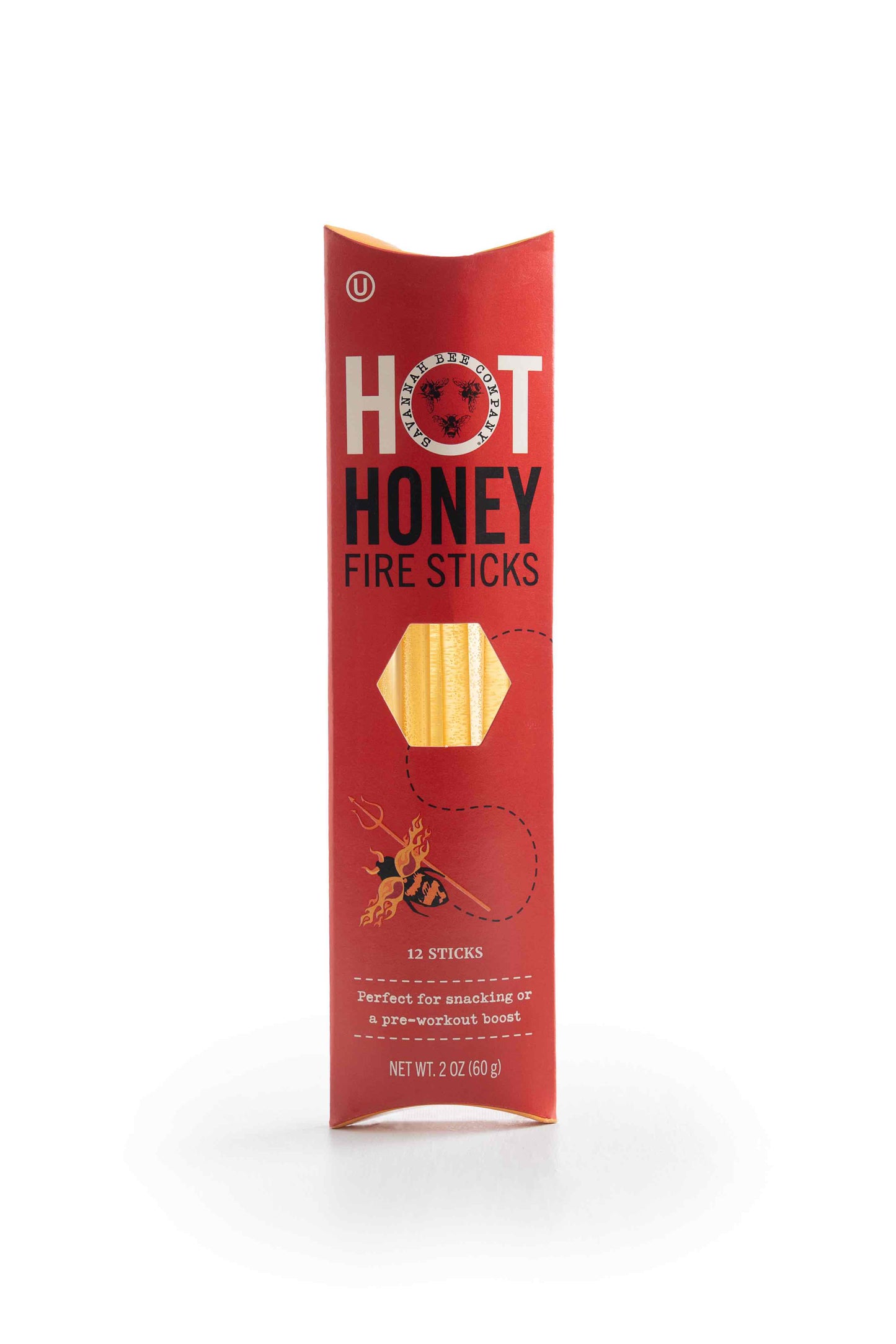 Hot Honey Fire Sticks