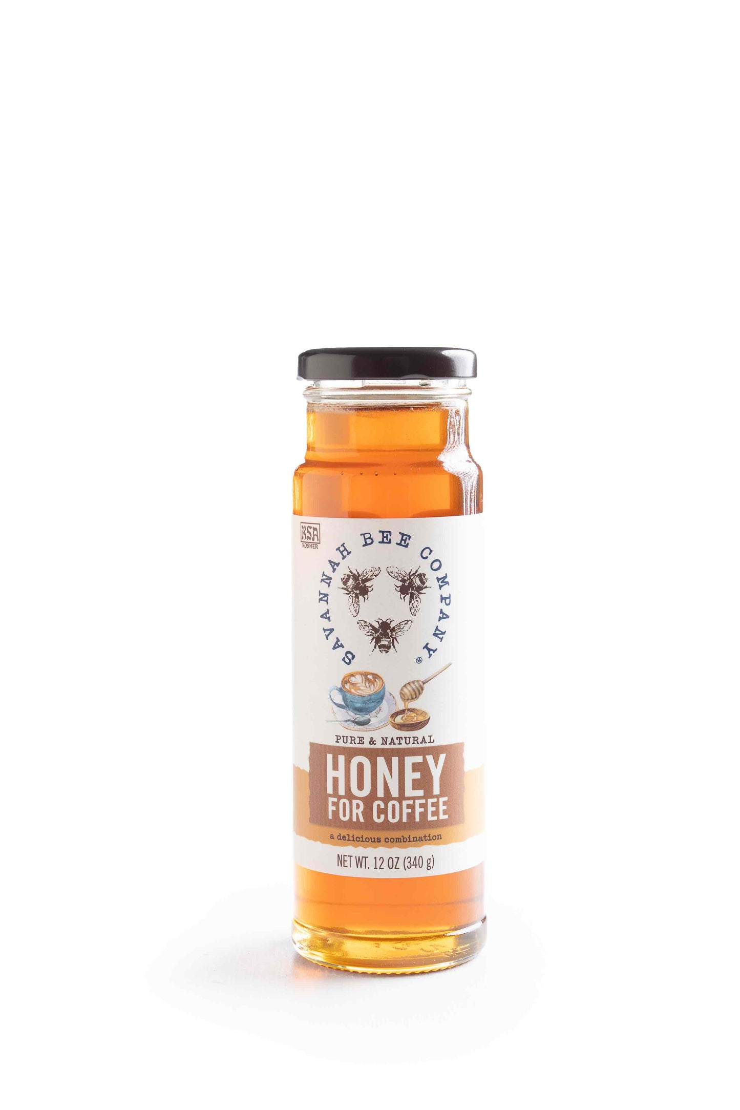 Honey for Coffee