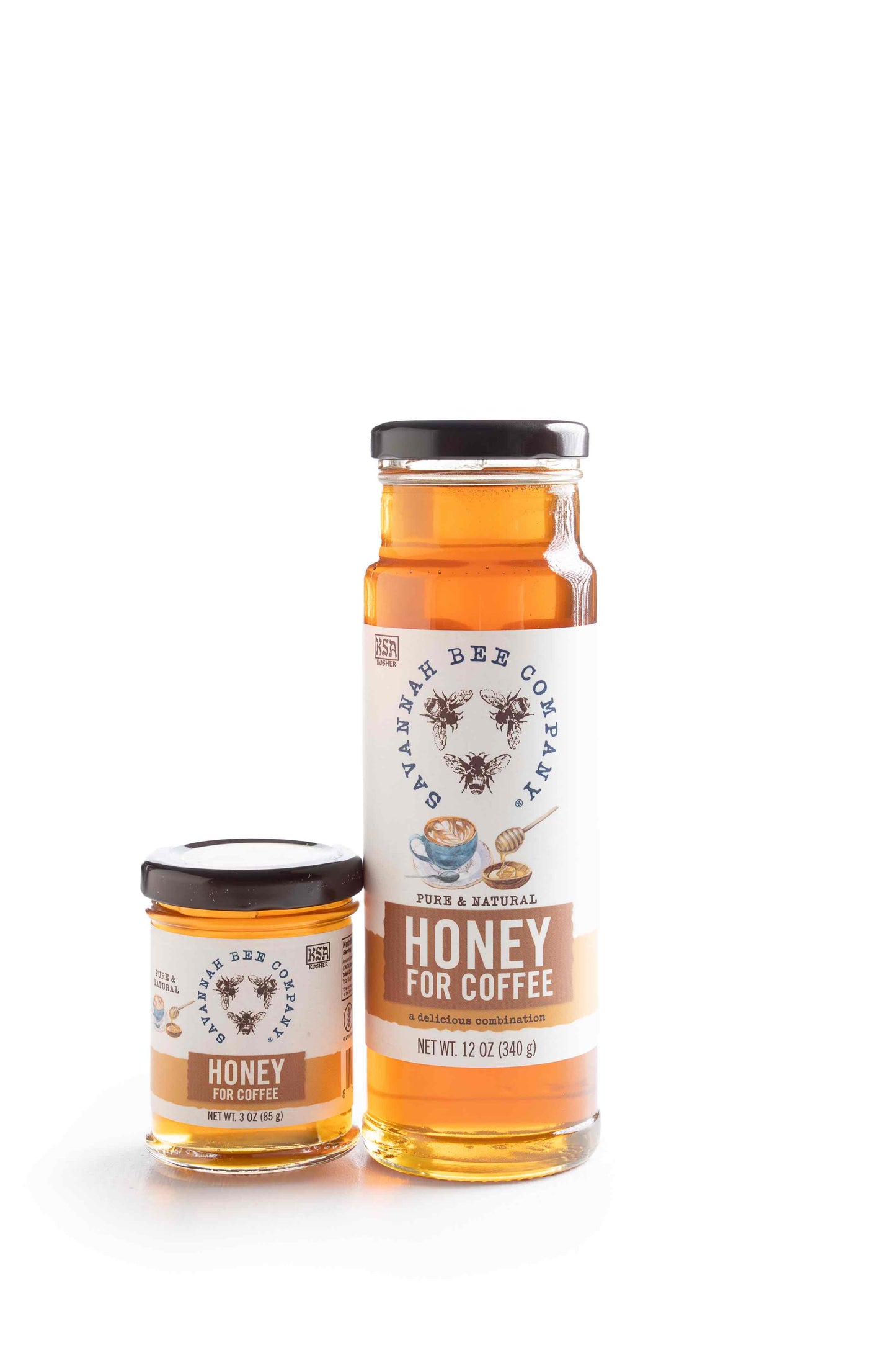 Honey for Coffee