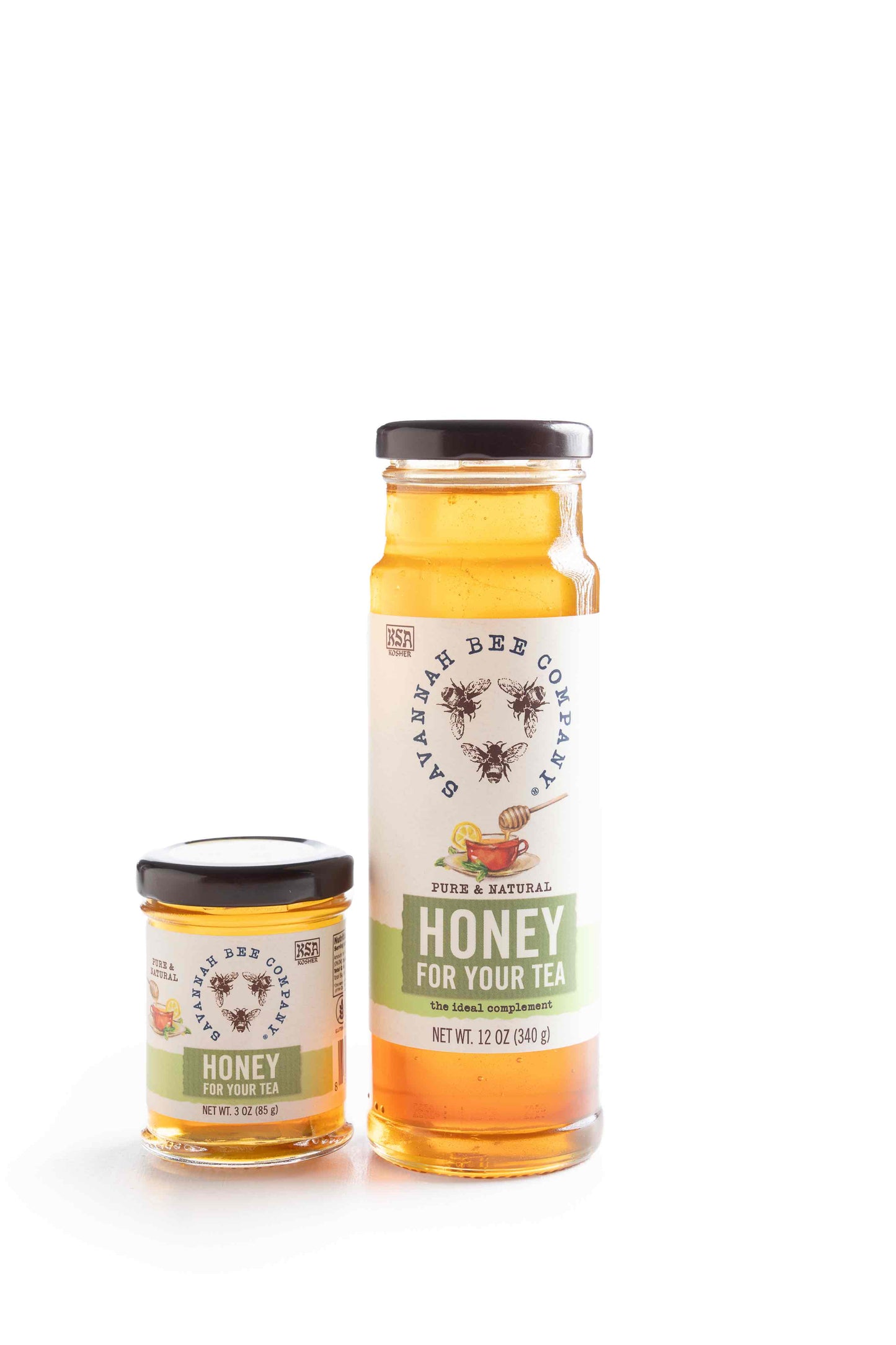Honey For Your Tea