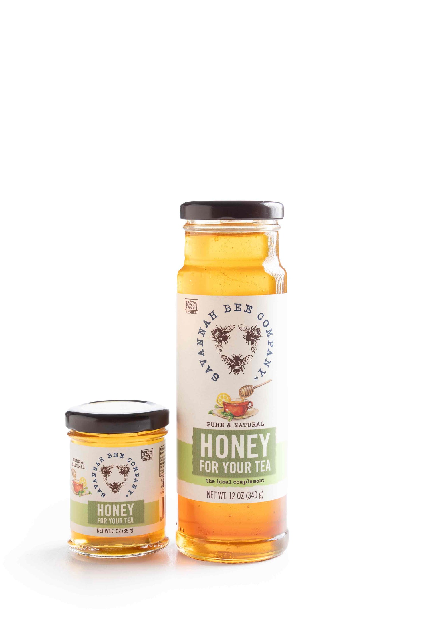 Honey For Your Tea