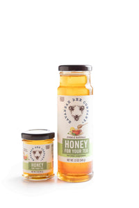 Honey For Your Tea