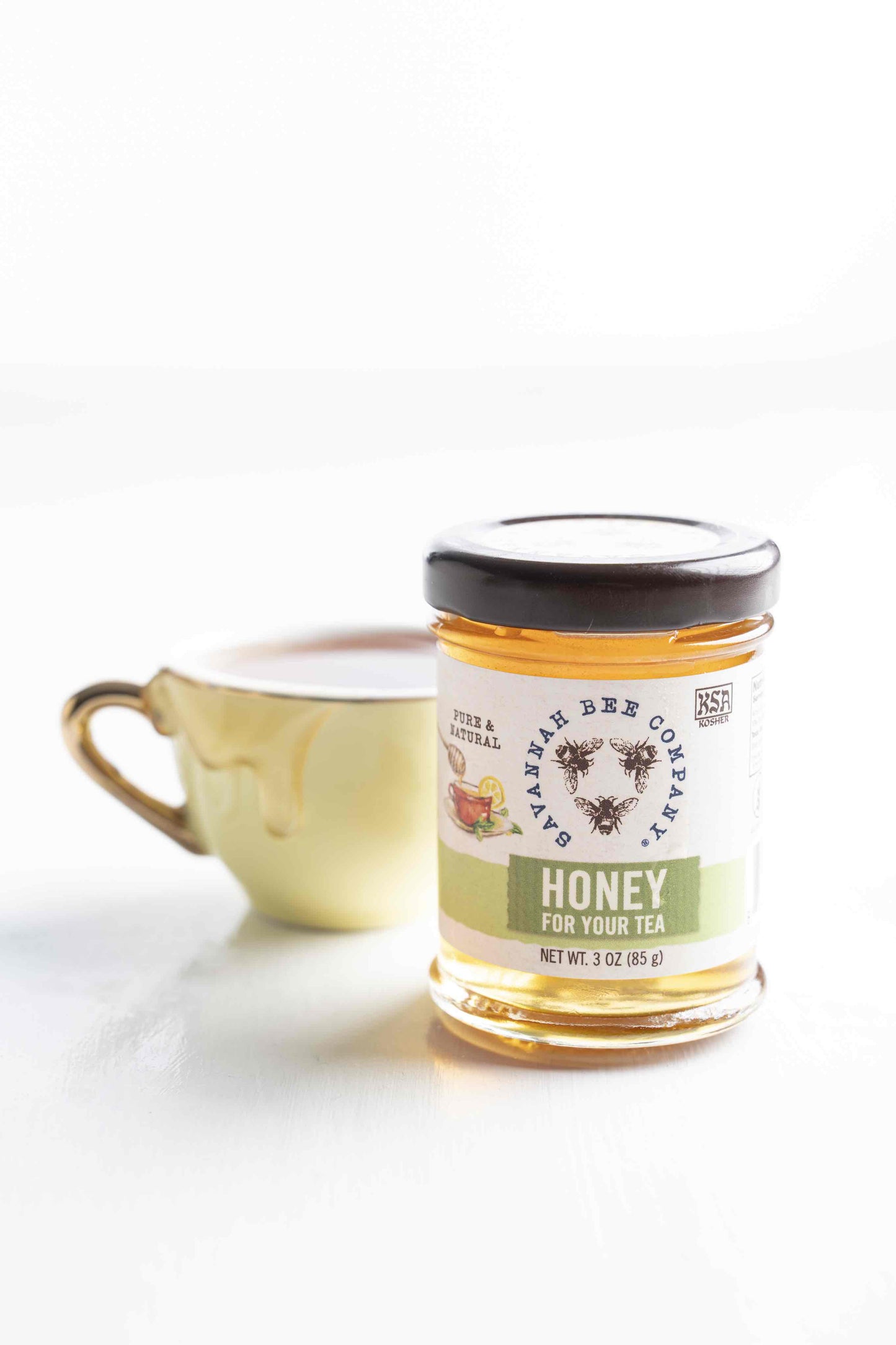Honey For Your Tea
