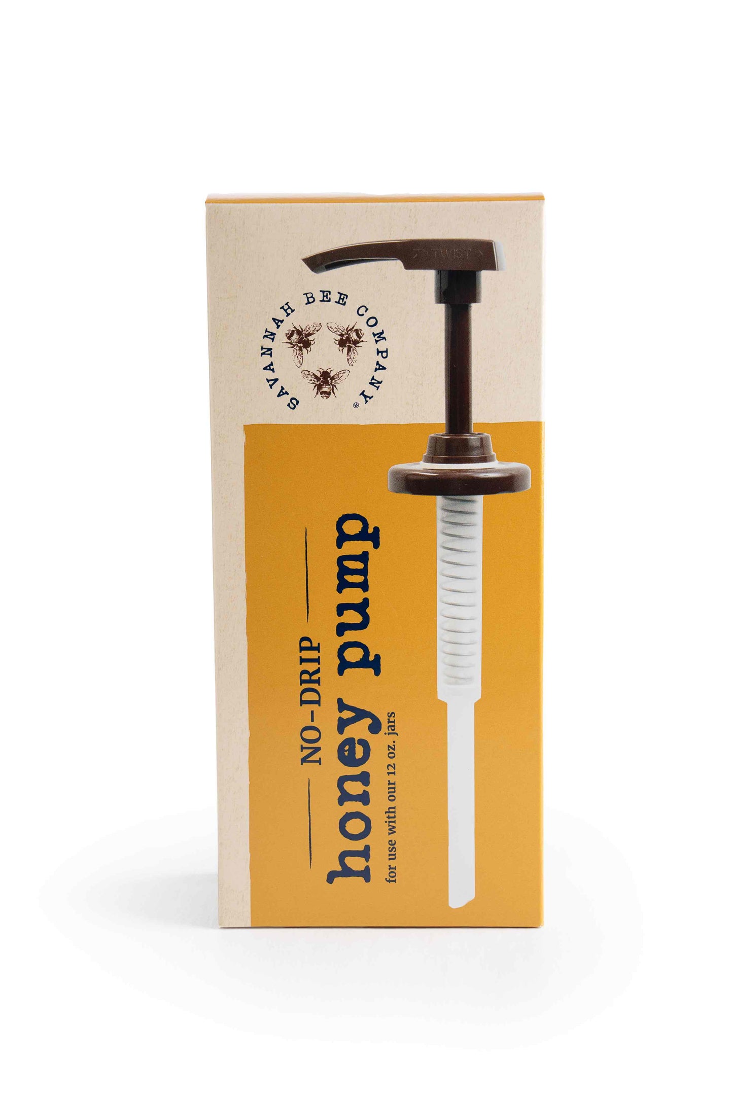 Small Pump for 12oz Honey (not meant for Whips)