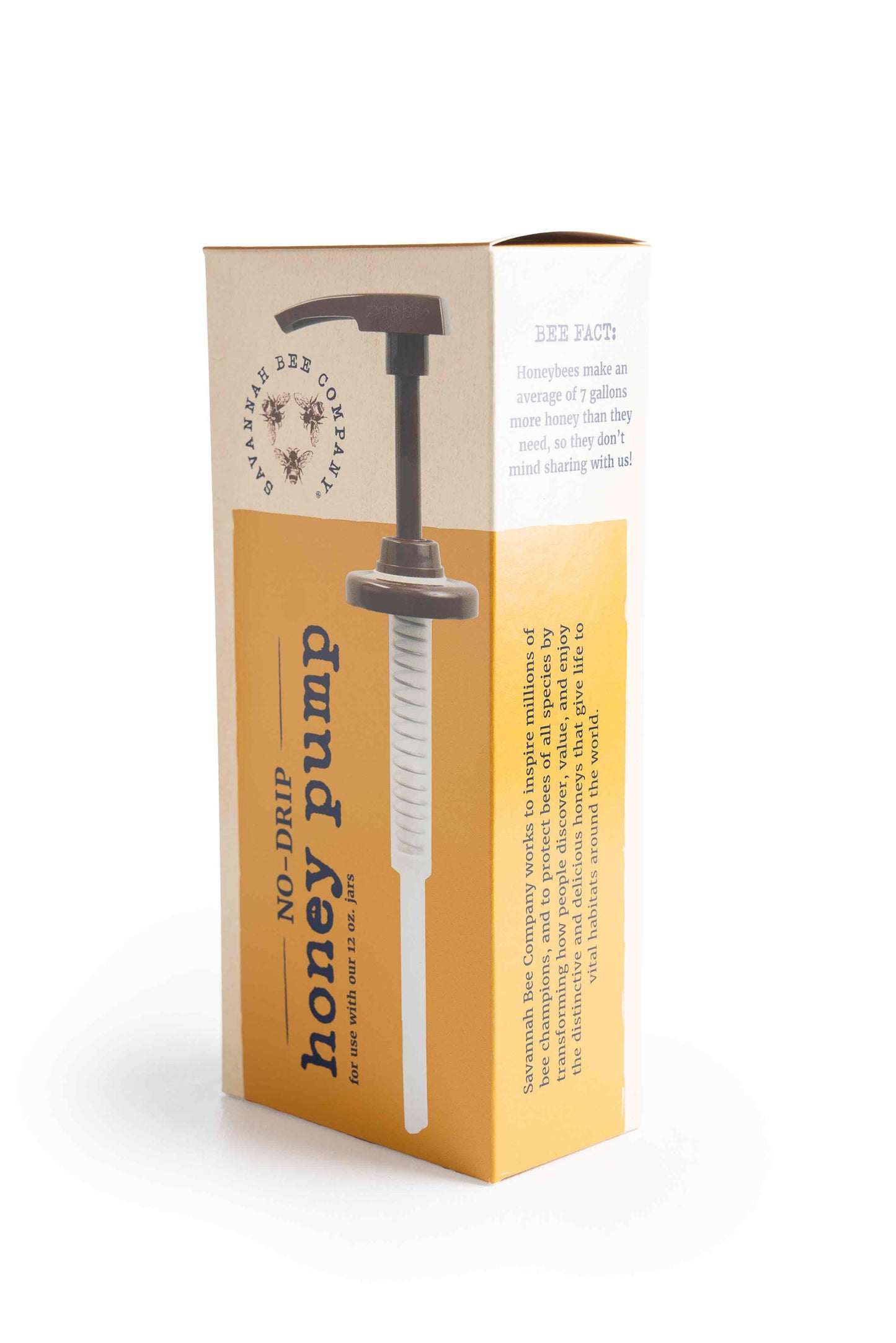 Small Pump for 12oz Honey (not meant for Whips)