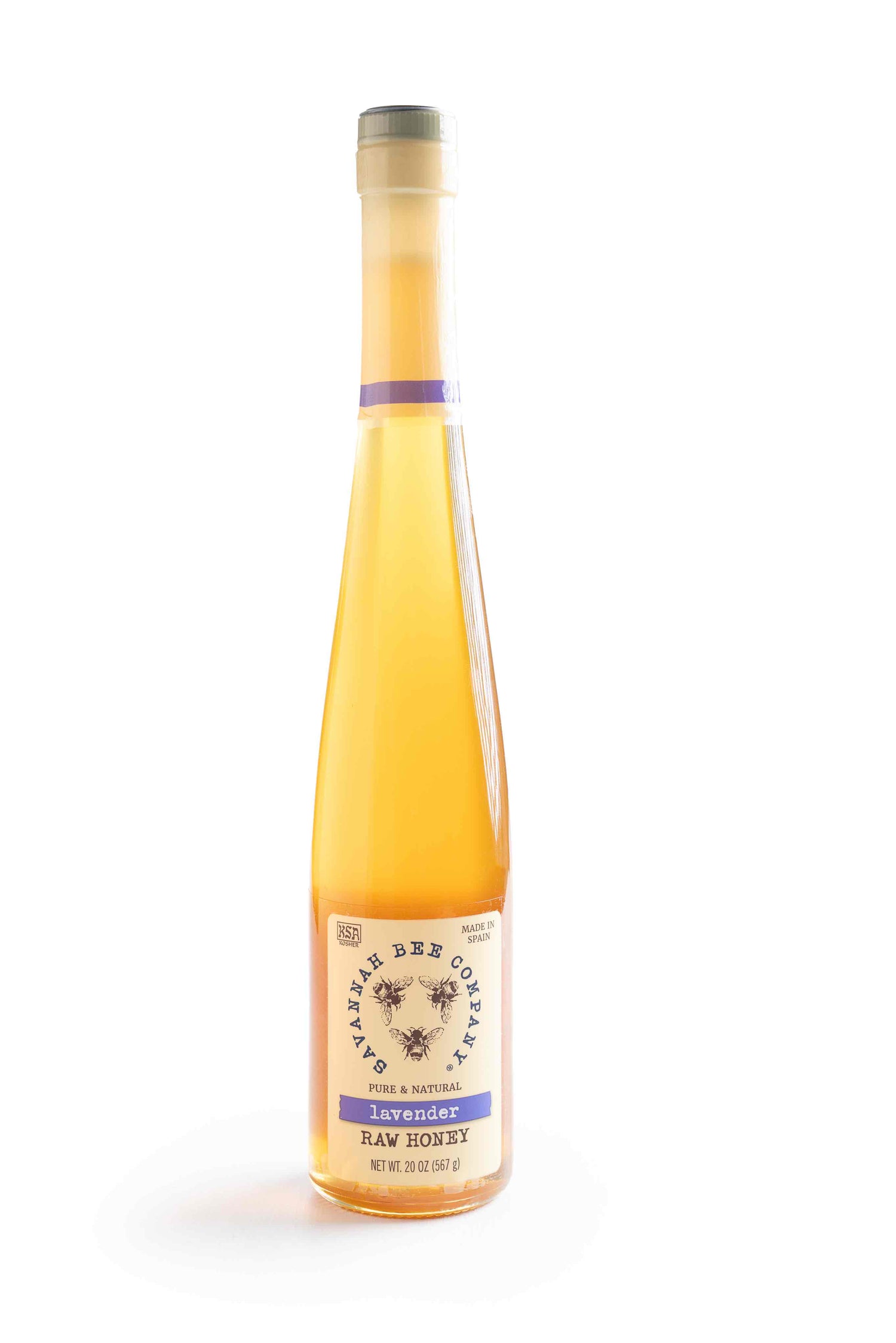 Lavender Honey